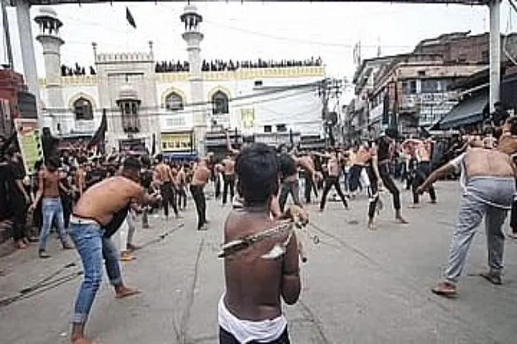 Sambhal: Minors are prohibited from carrying Tazia and Alam during Muharram procession: Police guidelines