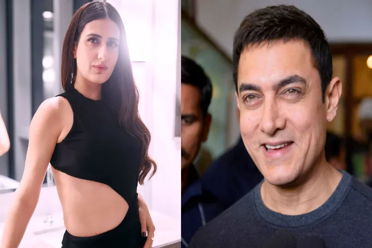 I am not Fatima's father or lover, we were just making a film - Aamir Khan