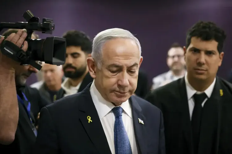 Netanyahu's testimony postponed due to his US visit, will hold high-level talks on hostages