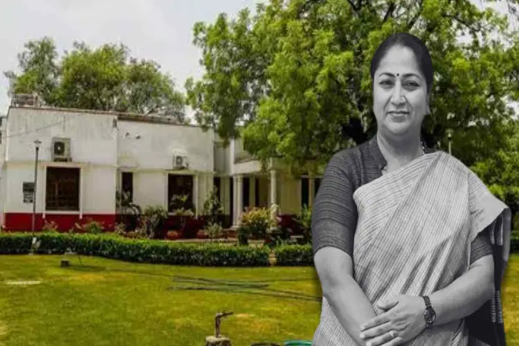 PWD issues Rs 60 lakh tender to renovate Delhi CM Rekha Gupta's official residence