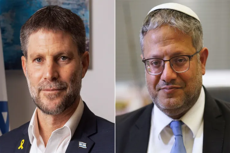 Israeli hardline ministers protest against Gaza ceasefire, differences in Netanyahu government intensify