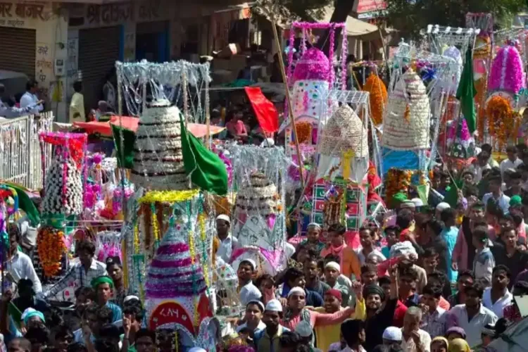 Influence of Indian culture on Muharram