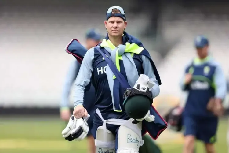 Australia's playing XI announced for the second Test, Steve Smith returns