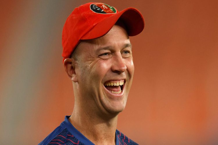 Gill's tactics and body language are signs of a world-class player: Trott