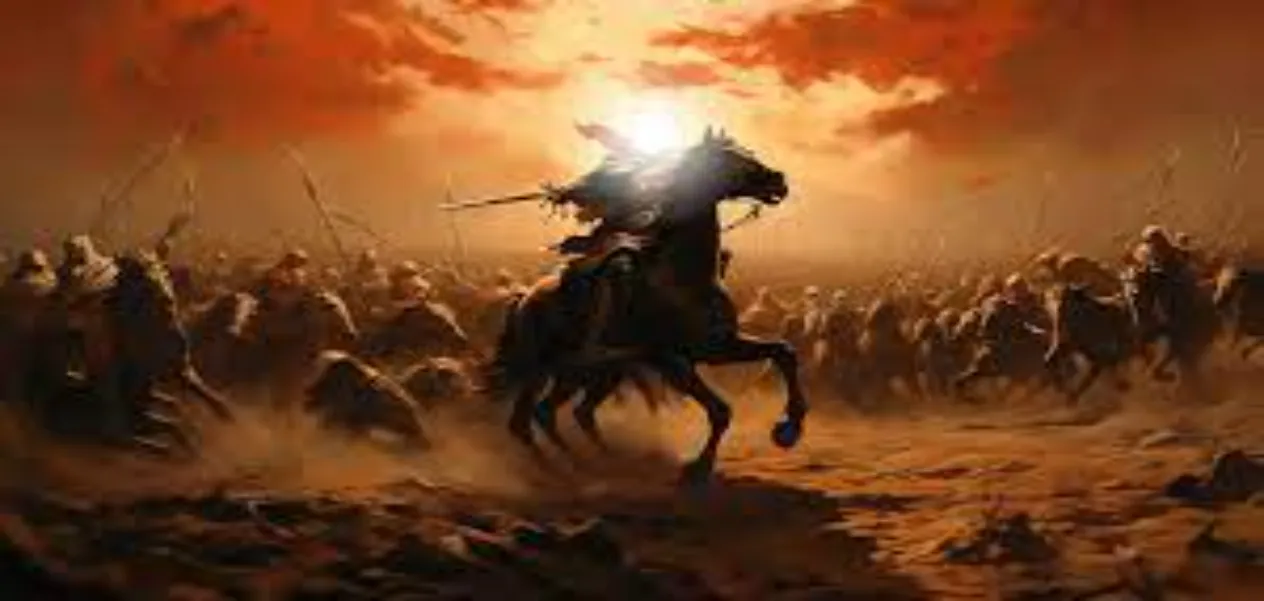 Aashura: day of faith, tears and indomitable courage