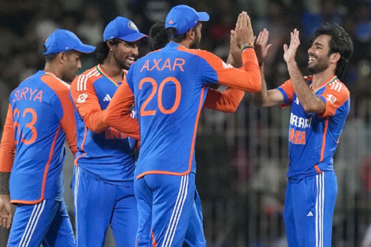 India will aim to win its first T20 series against England by scoring a hat-trick of victories