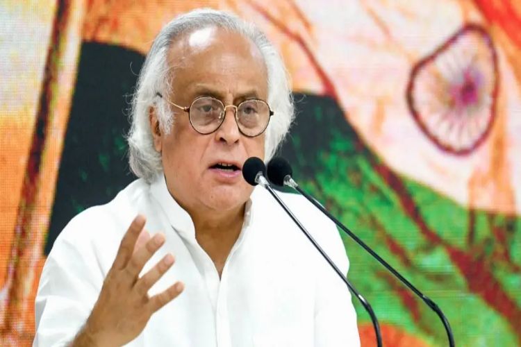 Jairam Ramesh attacks Election Commission over INDIA bloc's meet with ECI, says meeting held 