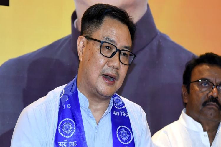 The next Dalai Lama will be decided by the established institution, not anyone else: Rijiju