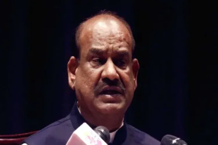 Om Birla's message before the monsoon session: There should be no disruption in the House, democracy should be strengthened