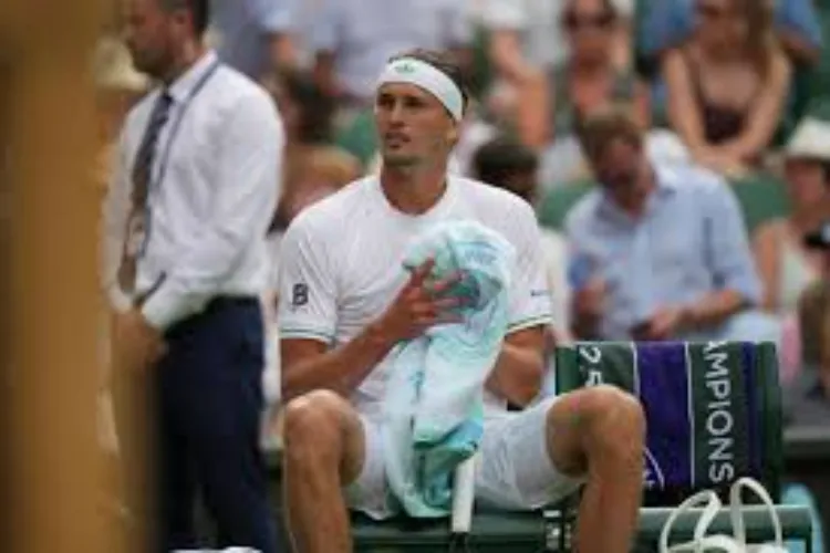 A player's 'loneliness' at Wimbledon has once again sparked a debate on mental health