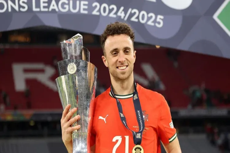 Liverpool and Portugal footballer Dijo Jota and his brother died in a tragic road accident