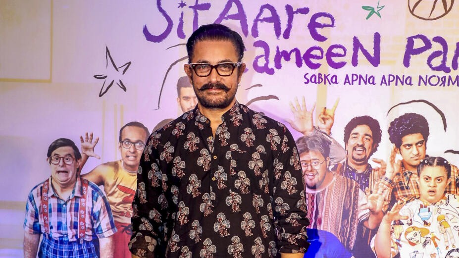 Special screening of Sitare Zameen Par at Film Festival Melbourne, Aamir Khan will be the chief guest
