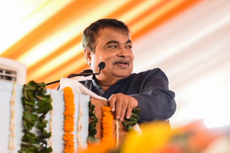 Central government committed to improve Jharkhand's infrastructure: Gadkari