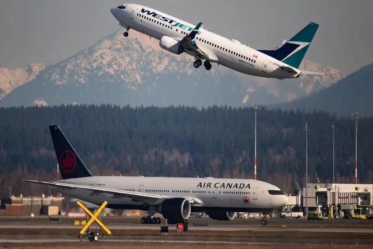 Bomb threats at six Canadian airports, flights disrupted; operations normalised later