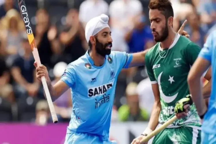Pakistan still has no government approval to play Asia Cup and Junior Hockey World Cup in India