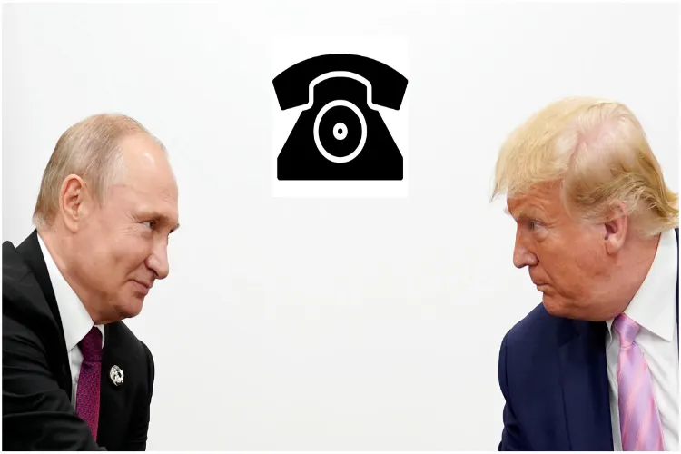 Putin told Trump: Iran crisis can only be resolved through diplomacy