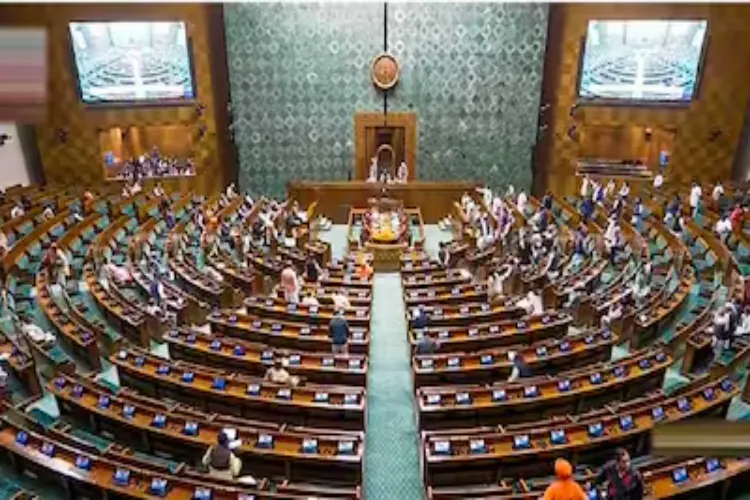 The 268th session of the Rajya Sabha will begin from July 21