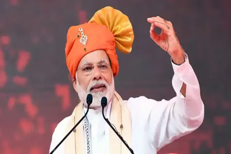 PM Modi's diplomacy, leadership has brought India among the world's most powerful nations: Rajasthan CM