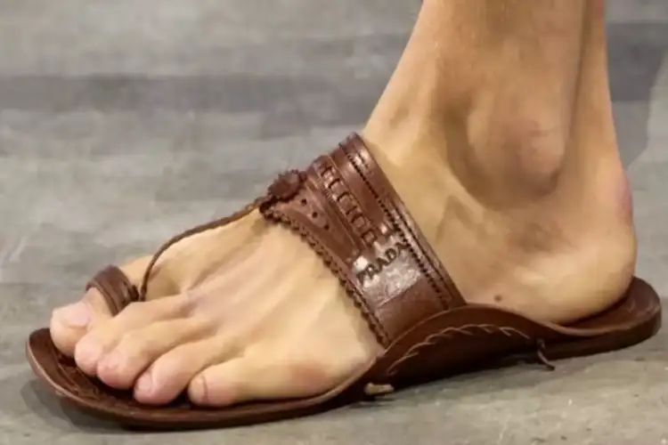 PIL filed against fashion brand Prada for allegedly using Kolhapuri Chappals design in latest summer collection