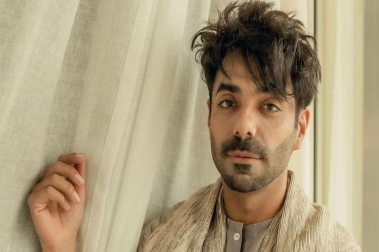 Aparshakti Khurana will make his debut in Tamil cinema with 'Root - Running Out of Time'