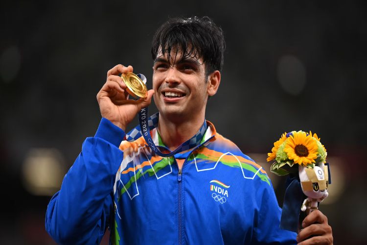 Neeraj Chopra is the strongest contender for the title in his own country, in a tournament to his name
