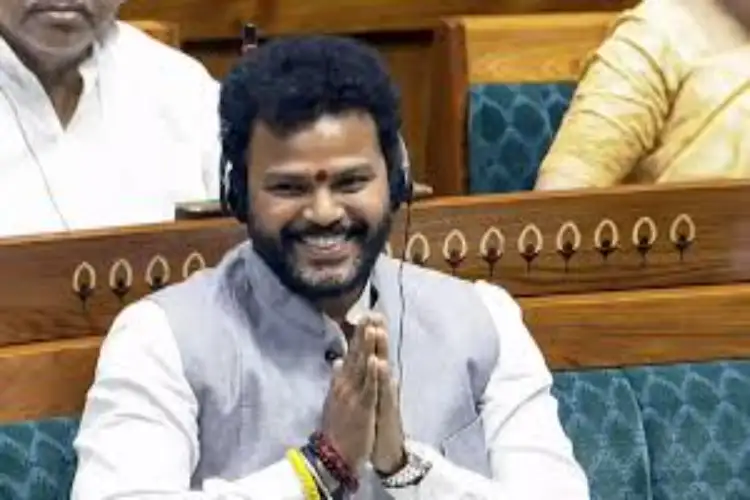 Planning expansion of heliports in hilly states: Union Minister Ram Mohan Naidu