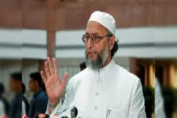 Owaisi's party AIMIM wrote a letter to Lalu for alliance in Bihar