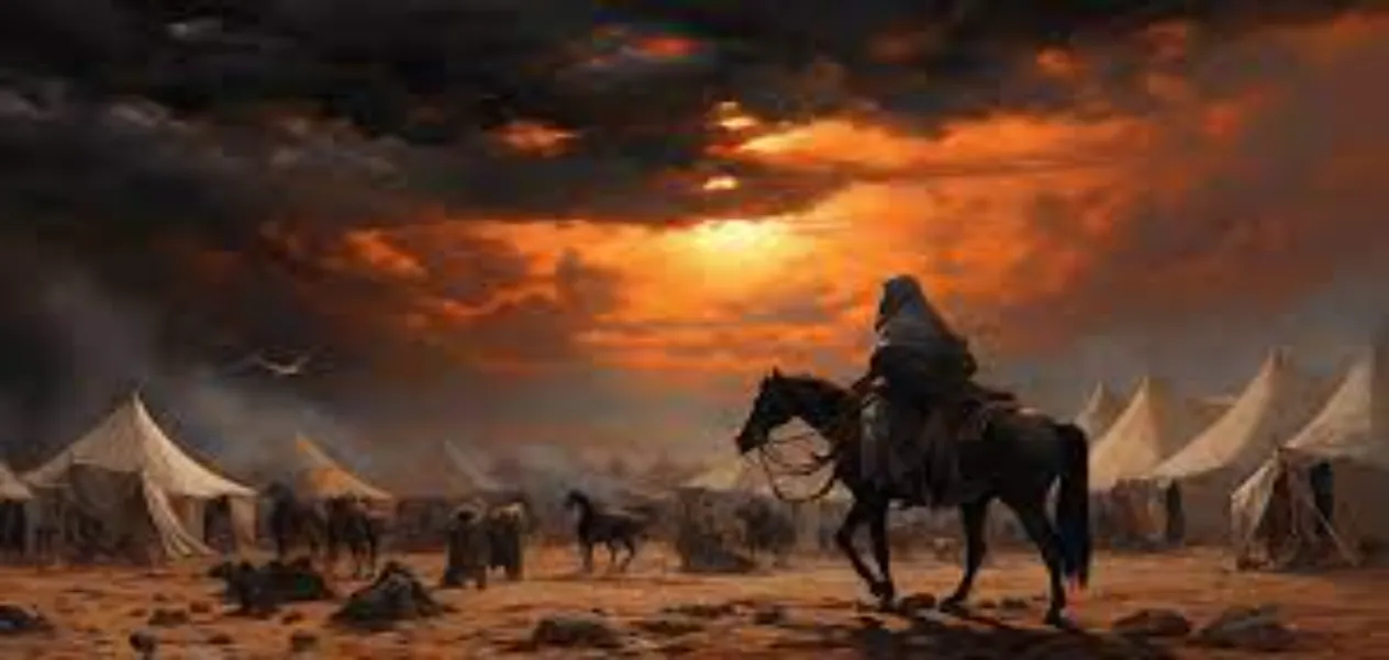 Martyrdom vs. oppression: The dual narrative of the Day of Ashura