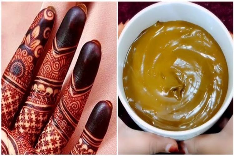 Beautify your hands in the month of Saavan, make chemical-free mehandi powder at home
