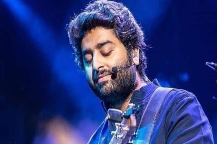 Arijit Singh beats Taylor Swift and Ed Sheeran on Spotify