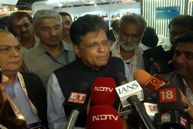 India does not enter trade deals based on deadline or time pressure, will sign only mutually beneficial pact: Piyush Goyal on Indo-US BTA