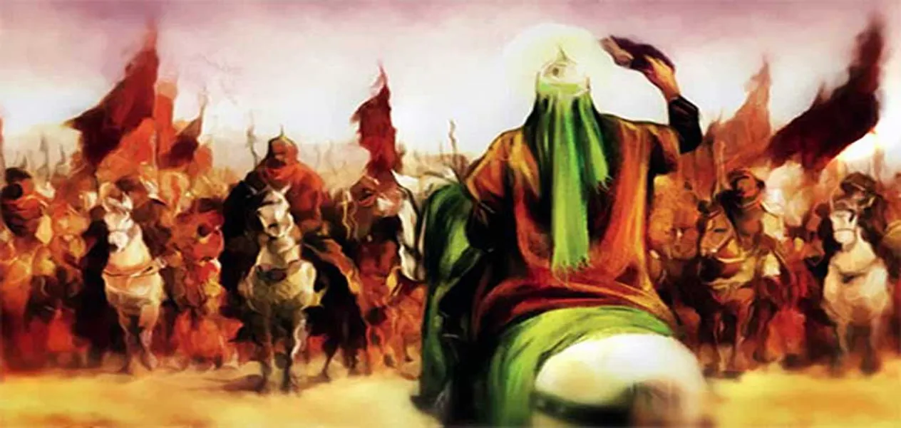 Husain belongs not just to Muslims but to the entire humanity- Karbala through the eyes of Tagore, Gandhi and Dickens