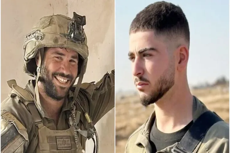 2 more Israeli soldiers killed in Gaza, total death toll crosses 880