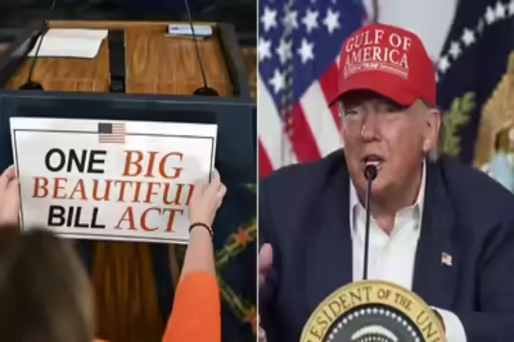 Trump approves 'One Big Beautiful Bill' on US Independence Day