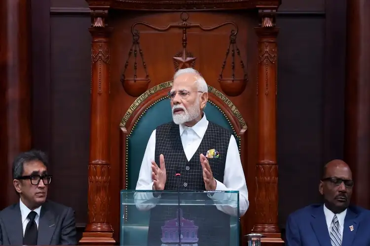 PM Modi, Trinidad and Tobago PM condemn terrorism in all forms