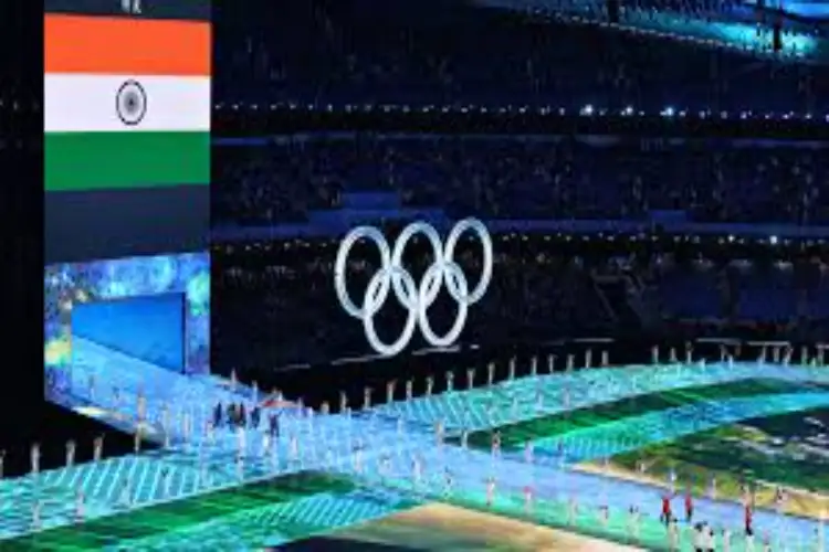 Pravasi Sports gains momentum amid India's 2036 Olympics push