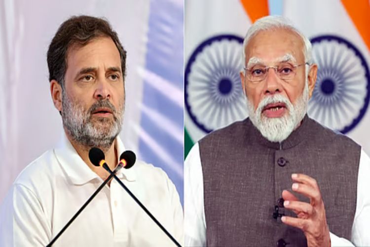 PM will bow down to Trump's tariff deadline: Rahul
