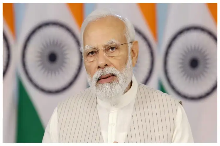 UP: PM Modi announces ex-gratia of Rs 2 lakh after 5 killed in Sambhal wedding car crash
