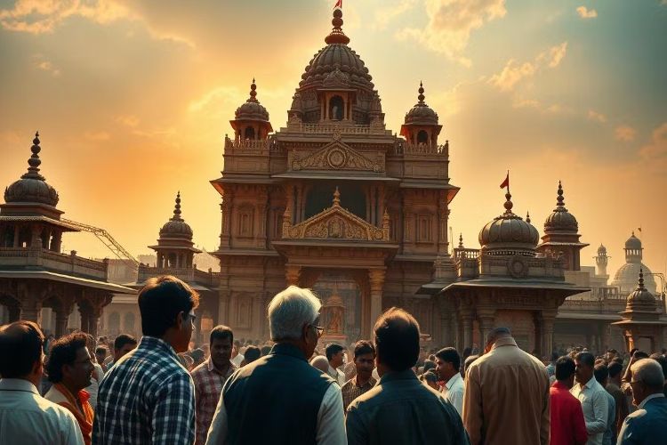 Uttar Pradesh government will organize pilgrimage for Buddhist and Sikh devotees