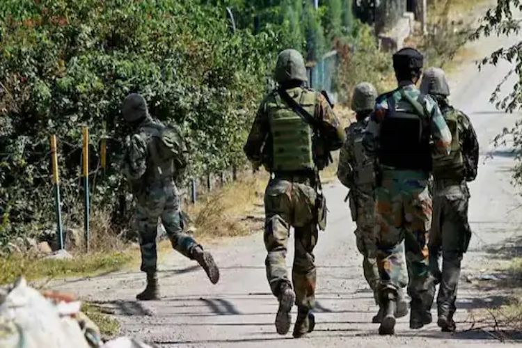 Terrorist hideout busted in Poonch, Jammu and Kashmir