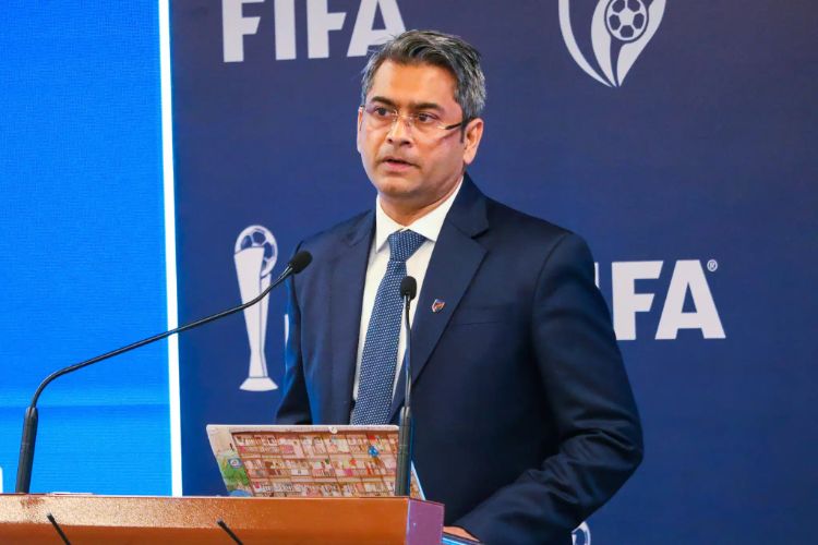 Government's stance on Indian-origin players shows positive intent: AIFF
