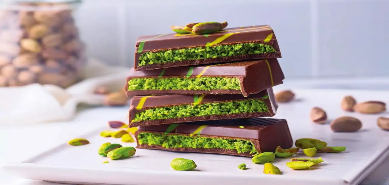 Kunafa Chocolate: A journey from Dubai to India