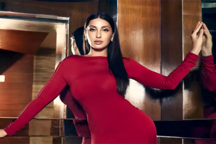 Nora Fatehi rocked the stage, did a great dance with international fans
