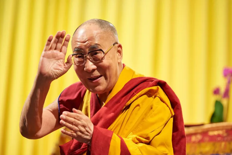 The Dalai Lama: Compassion, Peace and the Soul of Tibet