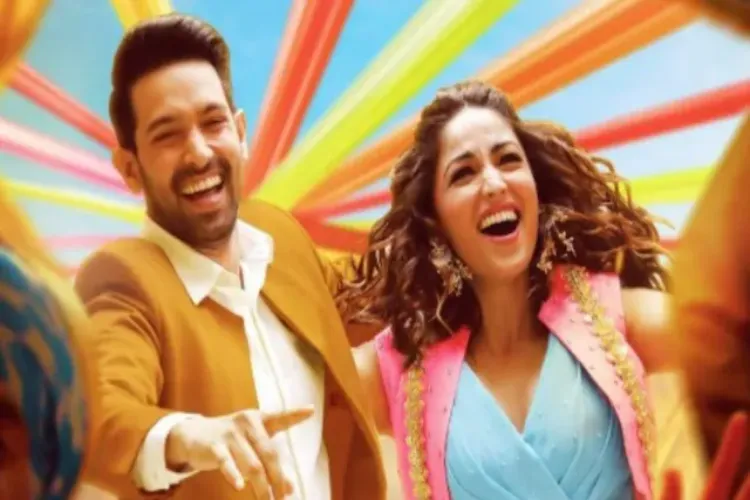 Shooting of 'Ginny Weds Sunny 2' is complete, romance and fun will return to the silver screen