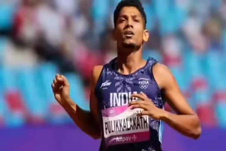 Animesh Kujur and Mohammad Afsal created history in Europe, broke national records