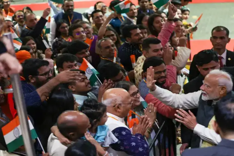 Brazil: Indian diaspora expresses delight over PM Modi's visit