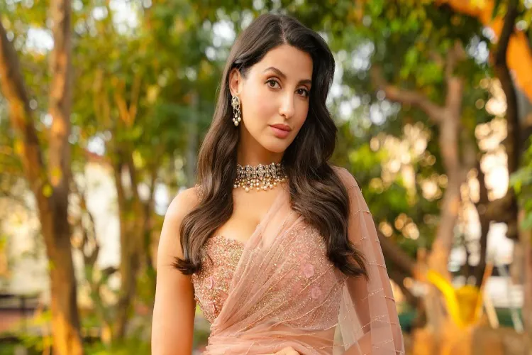 Nora Fatehi cried bitterly at the airport, what was the painful reason?