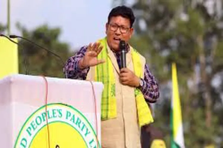 New dawn of peace and development in Bodoland: BTC chief Pramod Boron