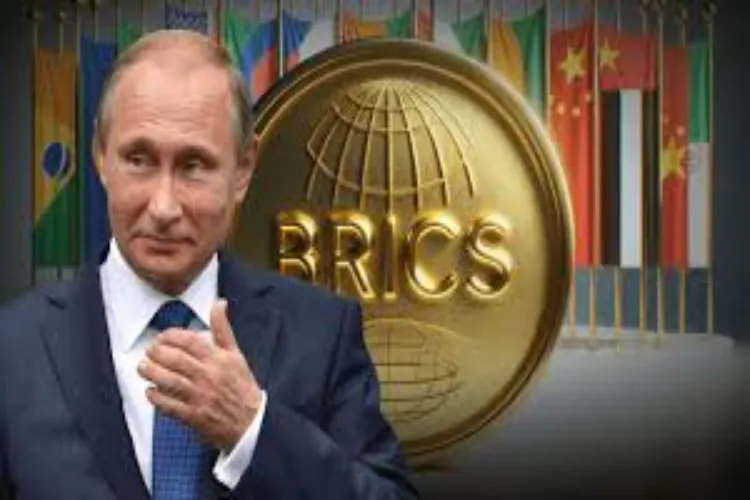 Putin advocates 'independent payment system' for BRICS countries, emphasizes on promoting trade